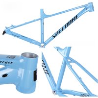 AliExpress SPEEDONE(运输工具) SPEEDONE 27.5/29inch Ultralight Aluminum AlloyBike Frame Mountain Bike Hardtail Frame Internal Routing 148x12mm Thru Axle