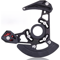 AliExpress NONE Chain Guides Mountain Bike Single Disc Sprocket Chain Guide DH Soft Tail Chain Guard Ultralight Chain Guide 32T-38T Frame Guard