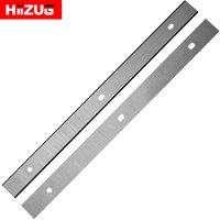 260 mm × 18,6 mm × 1,5 mm Hobelmesser für Metabo HC 260 260K C/E/M AWEPT106 SIP 01338 Elektra Beckum HC260/M S700S3 HSS 2 Stück