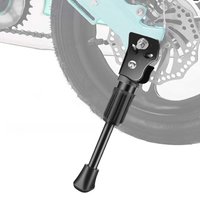 AliExpress NONE Mountain Bike Bicycle Foot Support Solid Color Bicycle Side Kick Stand Support for Mountain Bicycle Accessories