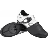 AliExpress NONE NEW GIYO-Reflective Cycling Shoes Covers, Waterproof Winter Warmers, Half Toe Shoe Cover for MTB, Road Shoes, Overshoes GUXT-03