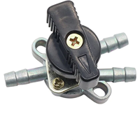 AliExpress JETTING For E-Ton Lightning 50 40cc 50cc 90cc Polaris Motorcycle ATV Dirt Pit Bike 3 Way Fuel Tank Tap Pocket Cock Valve Switch