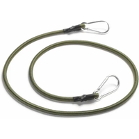AliExpress Lotank Outdoor Heavy Duty Bungee Cord Elastic Tie Strap String Carabiner Hooks Kayak Cycling Luggage Packing Ropes Camping Accessories