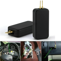 100/10PCS Universal Car Airbag Simulator Emulator Resistor Bypass Fault Finding Diagnostic Tools Air Bag Scan Diagnostic amagi