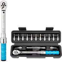 AliExpress NONE TOOPRE Bike Multitool Torque Wrench Set 1/4