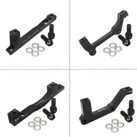 AliExpress Bicycle DIsc Brake Adapter PM/IS 180mm 203mm Bike Rotor Adapter Ultralight Road Mountain Bike Disc Brake Caliper Converter