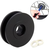 AliExpress SPORTARC Bike Chain Keeper 12mm Thru Axle Chain Keeper For Mountain Road Bike Chain Washing Holder Accessories