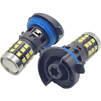 2PCS HP24W Led Bulb For ALFA CITROEN C5 PEUGEOT 5008 DZIENNE CITROEN C5 PEUGEOT 3008 5008