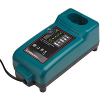 Battery Charger for Makita 7.2V-18V NI-CD&NI-MH Battery 2.5A Replacement Power Tool Battery Charger DC7100/DC1410/DC711/DC9700
