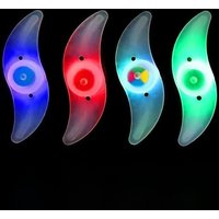 AliExpress anlyxi Bike Wheel Spoke Light Tire Lights 3 Mode LED Waterproof Bike Safety Warning Easy To Install Bicycle Accessories with Battery