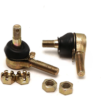 AliExpress NONE M12-M12 Tie Rod End Kit For Large off-road vehicle ATV Quad Buggy Go Kart Quad Bike Steering Knuckle Tie Rod End Ball Joint