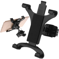 AliExpress Double Power All-in-One Indoor Cycling Bike Mount Holder Portable Compact Tablet Phone Pad Bracket for Gym Handlebar Exercise Bikes