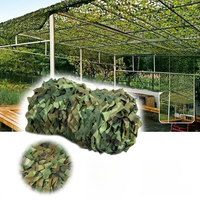 Camo Netting Camouflage Net Blinds Bulk Roll Sunshade Shade Sails for Camping Shooting Hunting Cover Awning Nets Party Decor