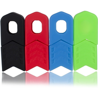 AliExpress ZTTO Mountain Road Bike Crank Cover Silicone Arm Sleeves MTB Bicycle Crankset Protect Non-slip Chainwheel Crank Protector Cover