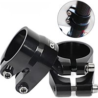 AliExpress SPORTARC Bicycle Seatpost Clamp 31.6mm/ 34.9mm Double Layer Aluminum Alloy Bicycle Seatpost Clamp Conversion Sleeve Cycling Accessories