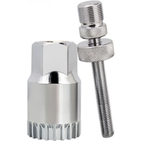 AliExpress TOOPRE Bicycle Bottom Bracket Remover 20 Teeth Square Hole Spline Repair Wrench Mountain Road Bike Spanner Wheel Puller Removal Tools