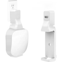 Wall mounted bracket For eero Pro 6 / Pro 6e mesh WiFi Router with Cable Storage Space-saving Fit eero Pro6 & eero Pro 6E Holder