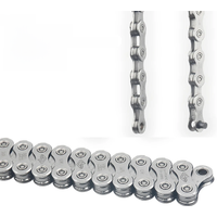 AliExpress Shimano CUES U4000 Series CN LG500 Chain 116L 124L 10speed/11speed For MTB Road Bike Bicycle Chain 116 Link Original