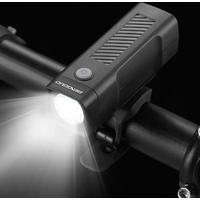 AliExpress Bike Front Light Bicycle Bike Light 500mAh USB Rechargeable Easy to Install 3 Modes Bicycle Accessories for the Bicycle Roa V9K6