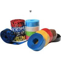 AliExpress NONE Road Bike Handlebar Tape Anti Slip Silica Gel Handlebar Tape Shock Absorption Cycling Bar Tape Bicycle Accessories