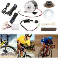 AliExpress Hilitand /Set 250W 24V Brush Motor Set Bike Conversion High Speed Kit Accessory Bike Brush Motor Set 250W 24V Brush Motor Set