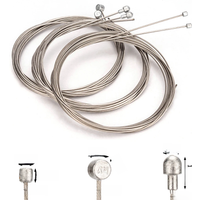 AliExpress ZTTO MTB Road Bike Shift Cable Bicycle Brake Cable Handle Wire Cycling Fixed Gear Shifter line Brake Inner Cable Stainless Steel