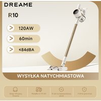 Bezprzewodowy odkurzacz pionowy Dreame R10