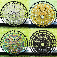 AliExpress Lexon SPEDAO Speed MTB Cassette T T T XD HG Freewheel Lightweight CNC K7 Sprocket Drivetrain Upgrade Bike Parts