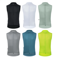 AliExpress YKYWBIKE Men's Cycling Vests UPF50+ Bicycle Gilet Waterproof Road Bike Windbreaker Lightweight Riding Clothes Sleeveless Jacket