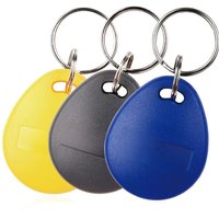 100pcs NO8 Assurance 125KHZ EM ID CARD Read Only 4100 Reaction ID card RFID Tags for Access Control Time Attendance Intercom
