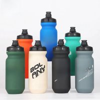 AliExpress BOLANY Bicycle Water Bottle 610ml Sports Water Bottle MTB Portable Squeeze Drinking Outdoor Kettle Cycling Supplies
