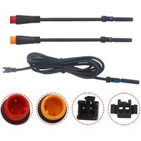AliExpress Electric Bike Magnetic Brake Sensor For Ebike Cut Off Power Brake System 2 3 Pin Plug Power Sensor Line Electric Bicycle Parts