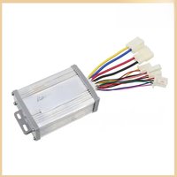 AliExpress NONE 36V 1000W Electric bicycle EVO Scooter Brush controller DC brush motor speed control drive box controller