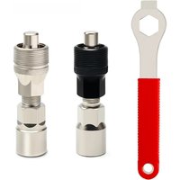 AliExpress riderace Bicycle Crank Removal Tool Professional Bike Crank Wheel Extractor Puller Multifunction Cycling Crank Puller Pedal Wrench 16mm