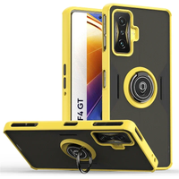 ShockProof Case For Poco X8 M8 X7 F7 F8 Ultra X6 X5 F6 F5 F3 F4 X3 X4 GT C65 M5S M3 M4 M6 M7 Pro 5G 4G Magnet Shell Case Cover