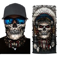 AliExpress NONE Seamless pharaoh Magic Bandana Neck Gaiter Summer Thin Tubular Ring Scarves Sun Guard women snood Headband Scarf Bicycle Men