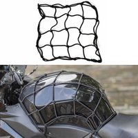 AliExpress Motorcycle Elastic Luggage Net Cargo Helmet Fixed Mesh Adjustable Bike Motorcycle Fuel Tank Mesh with Hooks 30*30cm / 40*40cm