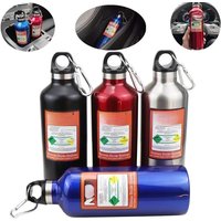 Car Insulation Cup NOS Nitrogen Cylinder Vacuum Stainless Steel Kettle 500 Ml Capacity Travel Sports Bottle Water Cup Ornaments