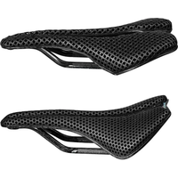 AliExpress ELITA ONE elitaone 3D Printed Bicycle Saddle 248x145mm Carbon Rail Road-Specific Saddles Differentiated Cushioning Areas Comfort Saddle