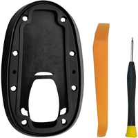 Antenna Base Gasket Car Rubber Roof Antenna Base Sealing Gasket Replacement for BMW Mini R55 R56 65203456088 65203456089
