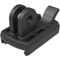 AliExpress Enfitnix Navi800 Headlight Mount Gopro Adapter Bicycle Headlights 800 Lumens Stable Bracket Road MTB Bike Light Holder