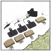 AliExpress COOMA SPORT 4 Pairs Bicycle Disc Brake Pads For AVID DB Elixir, SRAM LEVEL TL/T, Red Force eTap AXS Caliper, Sport EX Class