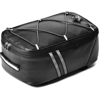 AliExpress NONE Bike Trunk Bag 7L Bicycle Rear Bag Water Resistant Bike Rack Bag with Waterproof Rain Cover Cycling Equipment for MTB Road Bike