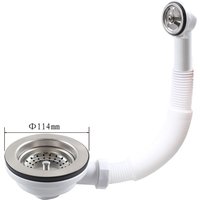 WaiiHO 011 Kitchen sink strainer waste