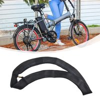 AliExpress TOOPRE Premium Replacement 16 Inch 16*2 125(57305) Inner Tube & Outer Tyre For Electric Bike Bicycle, Ensures Smooth Ride