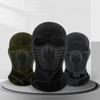 AliExpress WRELS Motorcycle Mask Fleece Thermal Neck Full Face Mask Keep Warm Riding Balaclava Biker Ski Winter Windproof Dustproof Face Shield