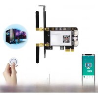Tuya Zigbee Computer Power Reset Switch PCIe Card Remote Control for PC Desktop Smart Life APP Support Alexa Google Home