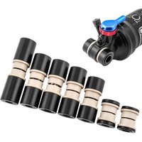 AliExpress Bike Shock Absorbers Bushing MTB DH Bike Bicycle Rear Shock DU Bushing Kit For Fox Rockshox 22-68mm Cycling Accessories