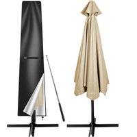 Umbrella Covers for Outdoor Umbrellas 210D Oxford Fabric for Outdoor Parasol Waterproof Windproof Anti-UV Garden Parasol Protect