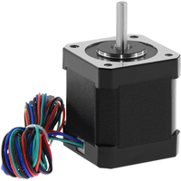 Nema 17 Stepper Motor 4-lead 48mm 59Ncm(84oz.in) 2A 1m Cable (17HS8401) Nema17 Step Motor for DIY 3D Printer CNC Robot XYZ